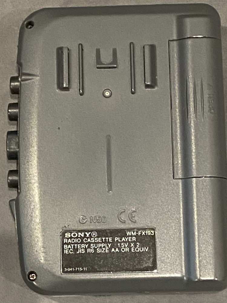 Sony walkman FX-193