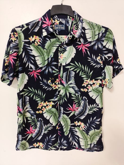 Camisa Havaiana para Homem (Nova - Tam. L)