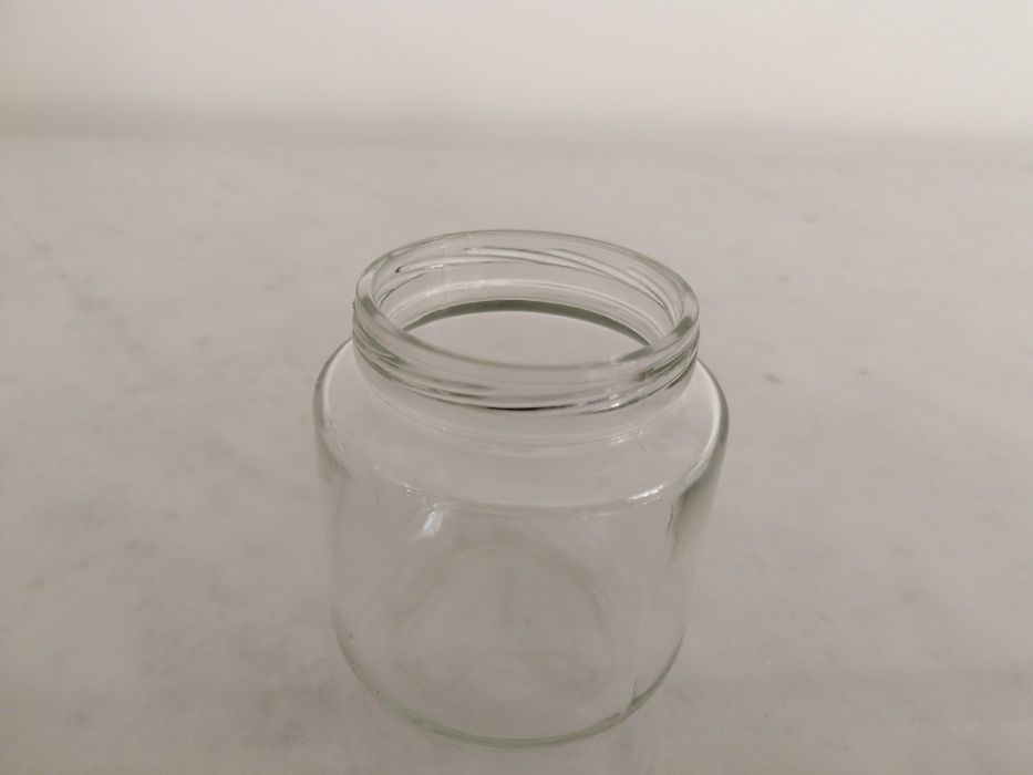 Lote de Frascos de Vidro NOVOS