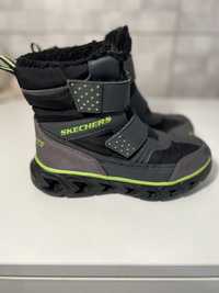 Зимові чоботи Skechers Adventure s light hypno flash