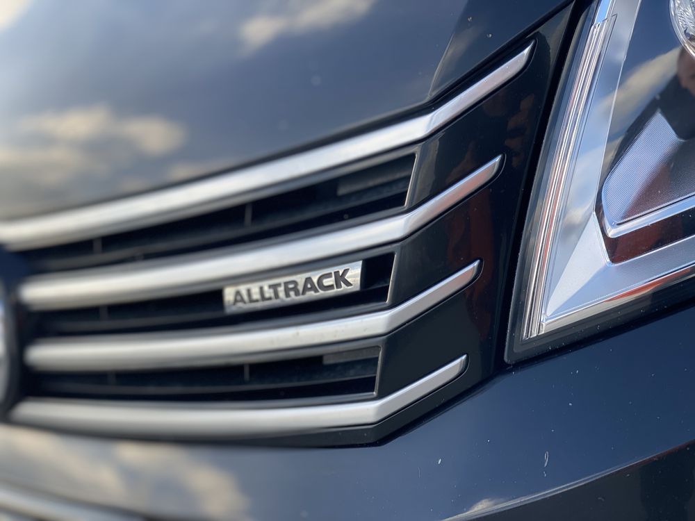 PASSAT ALLTRACK Свіжопригнаний.