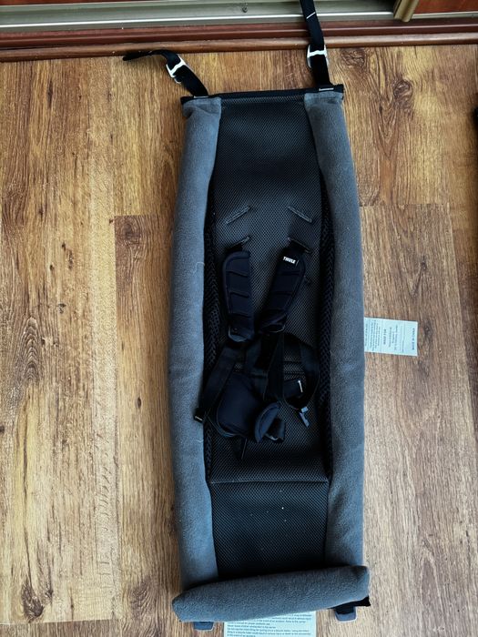 Thule Chariot infant sling hamak dla niemowląt szary