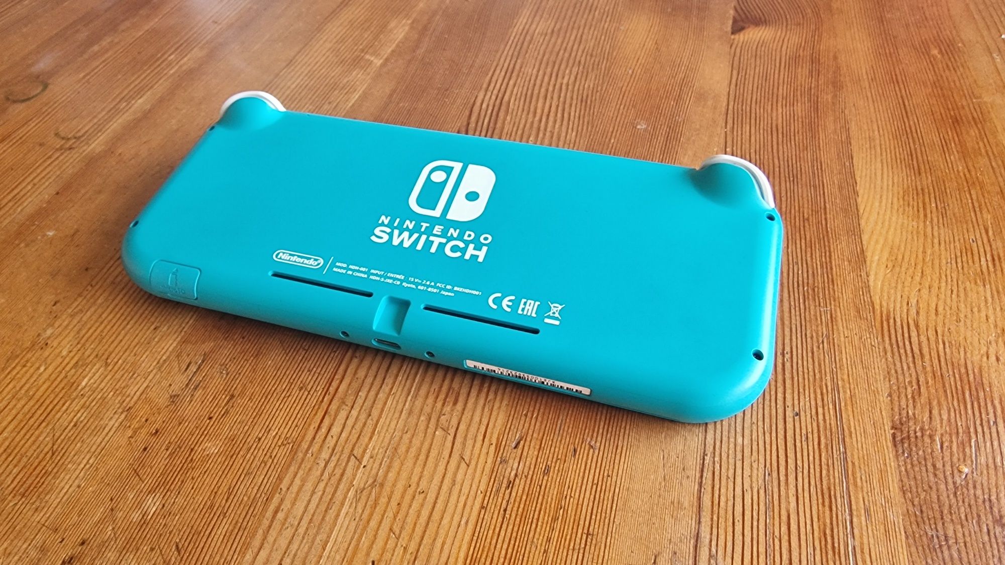 Nintendo switch lite K€fir, любые игры +64GB