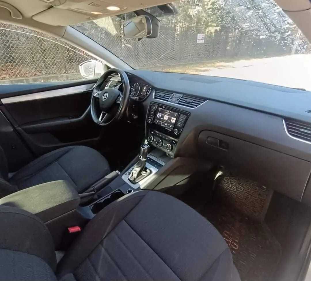 Mega okazja !!! Skoda Octavia 2.0 D automat DSG