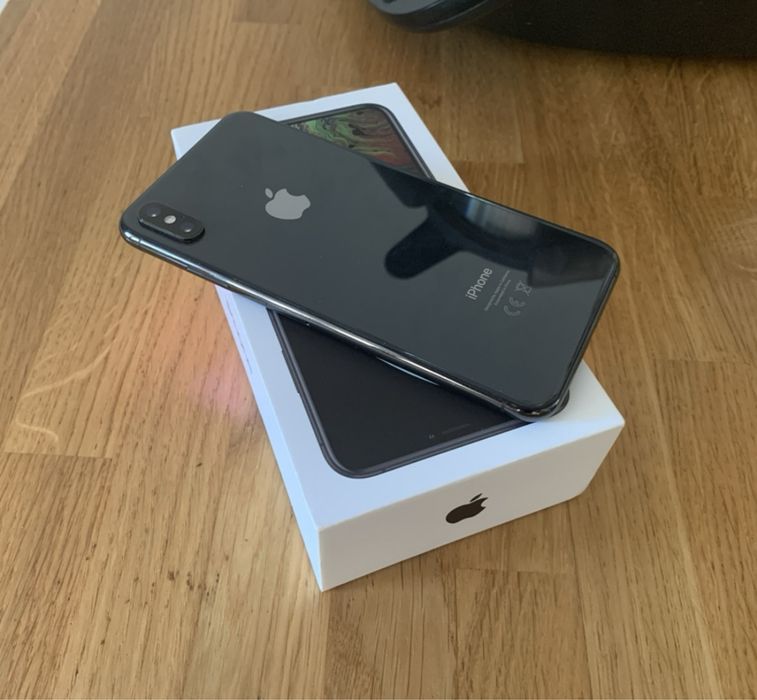 Apple iPhone XS MAX 512 GB. Stan idealny. Bez Blokad. Komplet !
