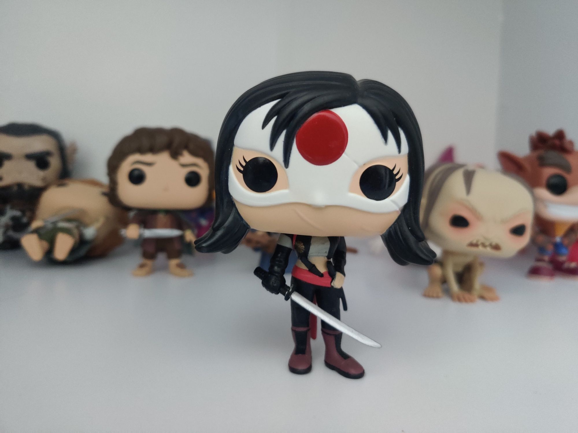 Funko колекційна фігурка katana катана