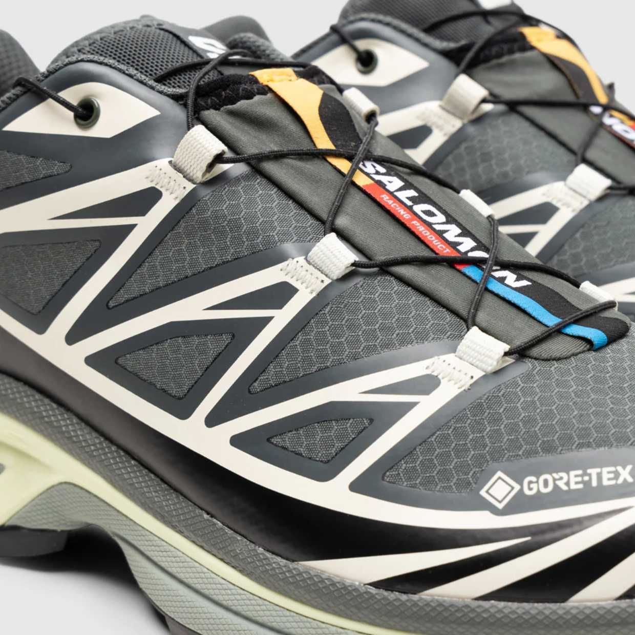 ОРИГИНАЛ‼️ Salomon XT-6 Gore-Tex L47581300 кроссовки мужские кросівки