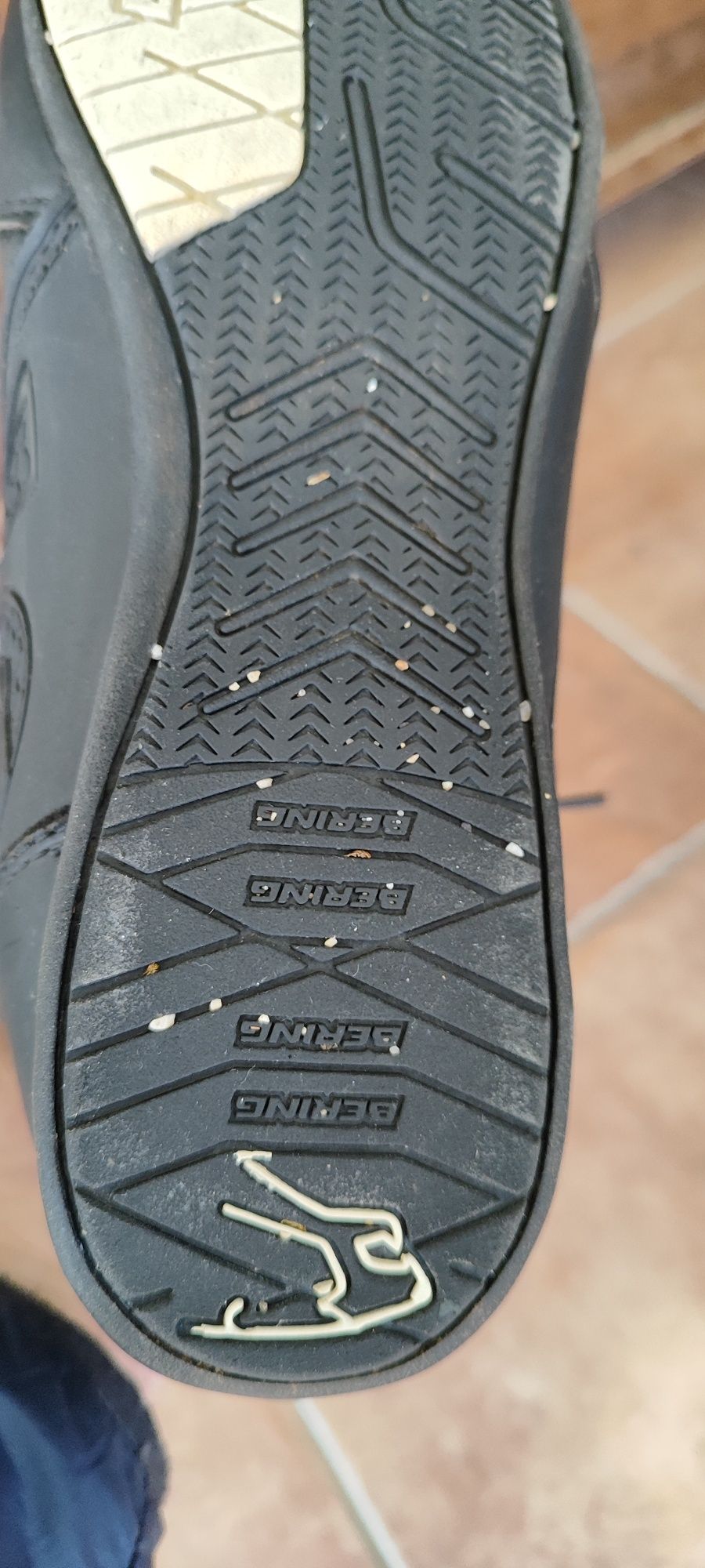 Botas Bering N 41