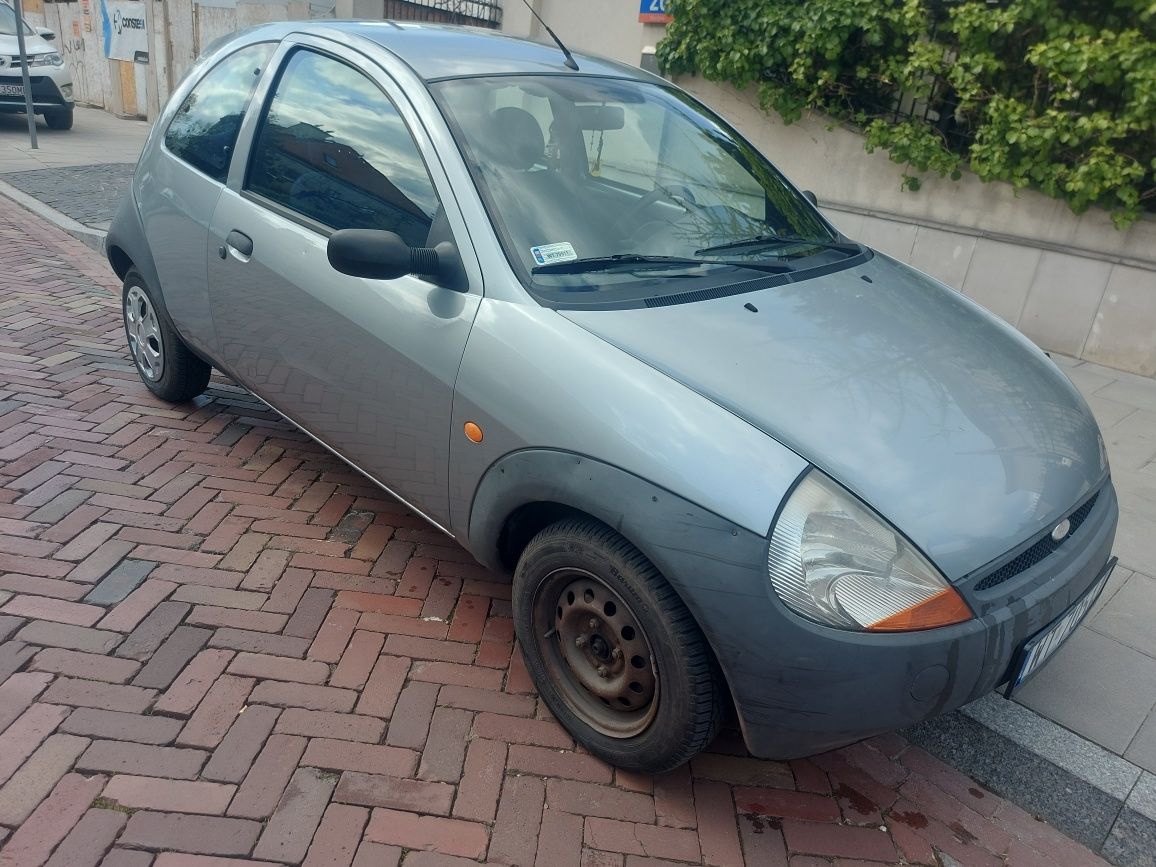 Ford Ka 2004r, 1.3 Benzyna