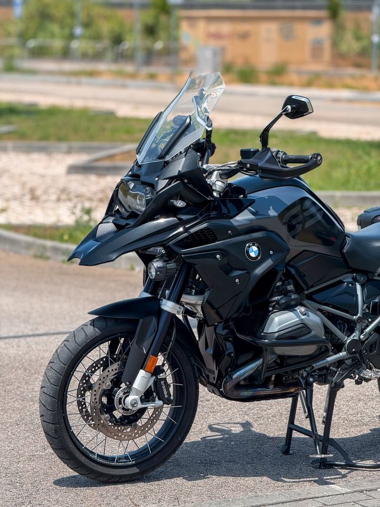 BMW R 1200 GS Nacional de 2016