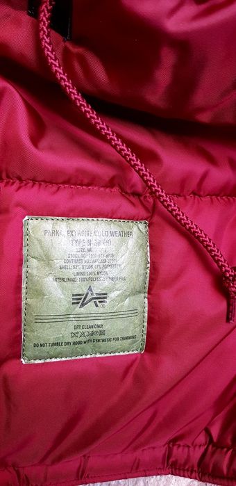 Alpha Industries Parka