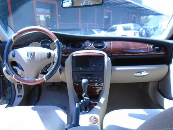 Para Peças Rover 75 (Rj)