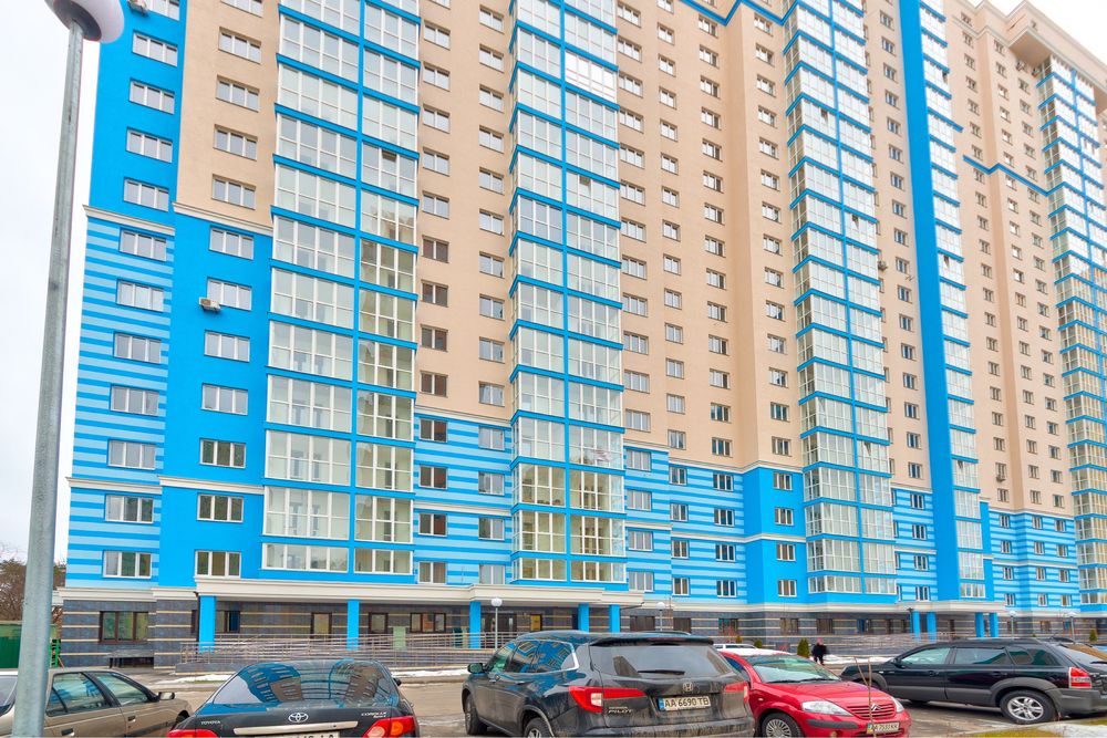Квартира подобово Київ, Лівий берег, МВЦ, Інститут Серця, БСП