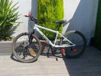 Bicicleta criança 24”