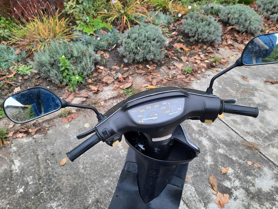 Скутeр Honda Dio 27