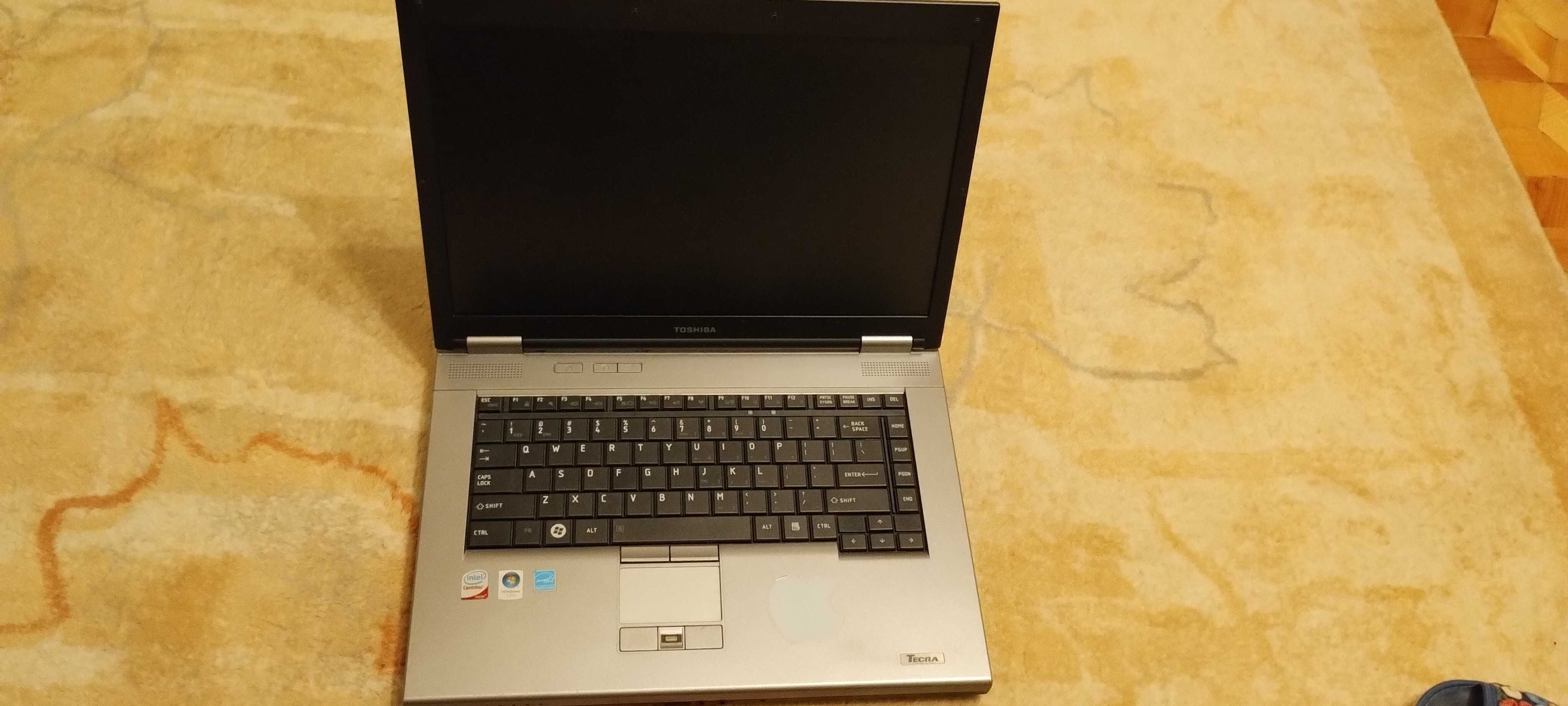 Laptop Toshiba Tecra A10