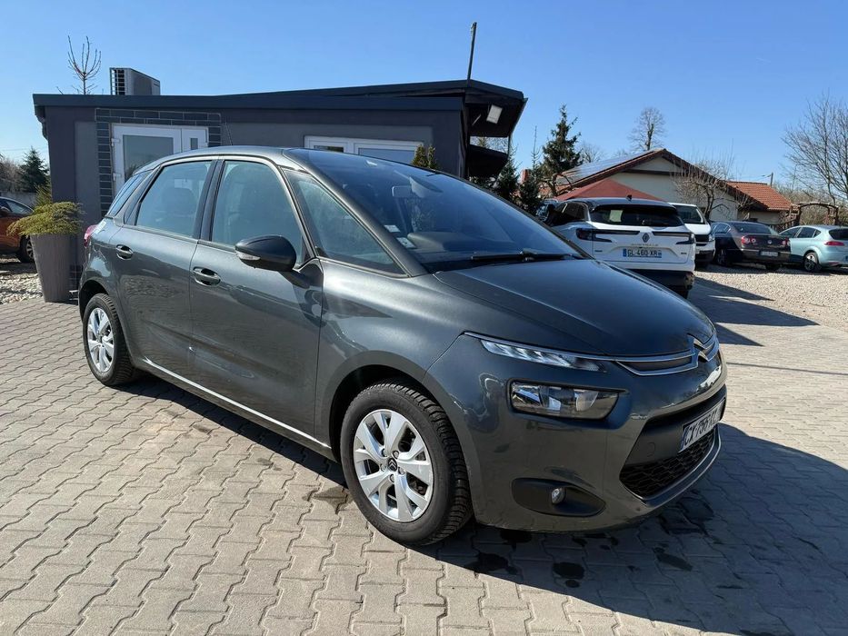 Citroën C4 Picasso