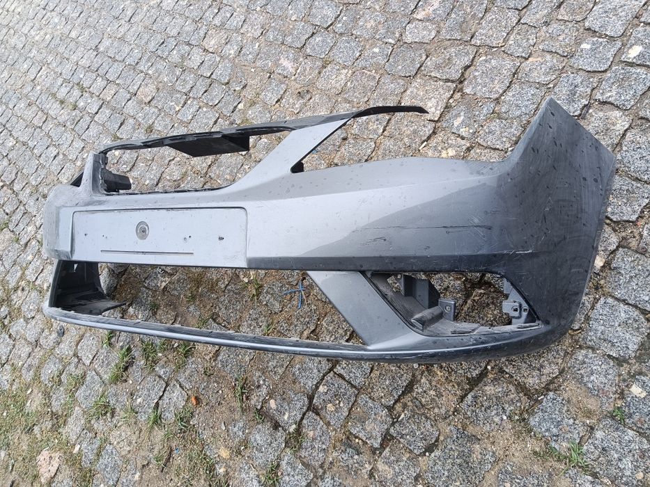 Parachoques SEAT Ibiza 6J0 para choques 2014