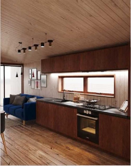 Продам готовий модульний будинок