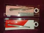 Stalex Classic 10/1 + Beauty & Care 20/4 2 pęsety profesjonalne pęseta