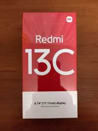 Xiaomi Redmi 13C 8/256GB Midnight Black