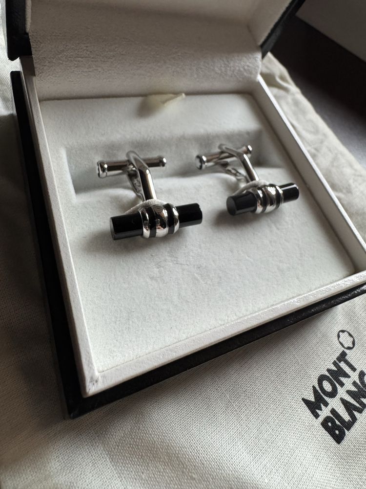 ОРИГІНАЛ Запонки Montblanc