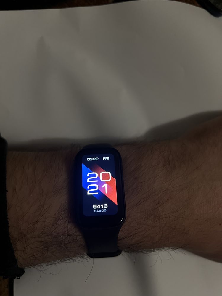 Xiaomi Redmi smart band 2