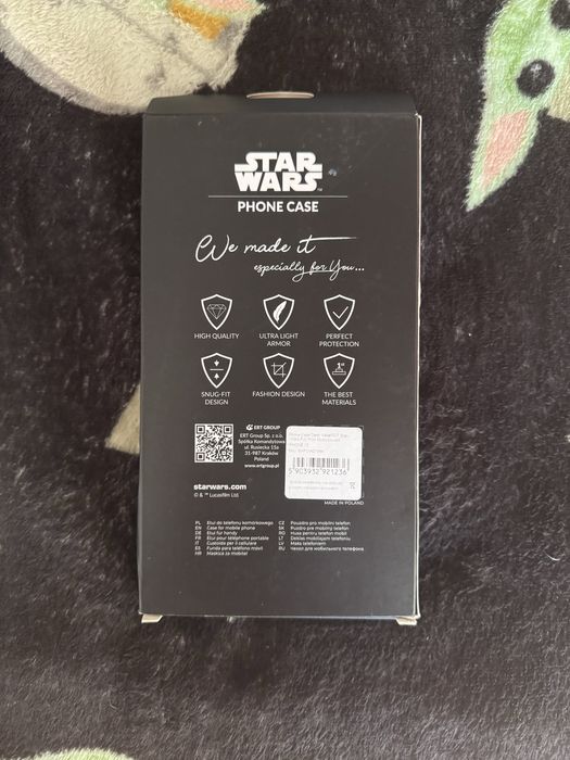 Iphone 13 Capa Star Wars