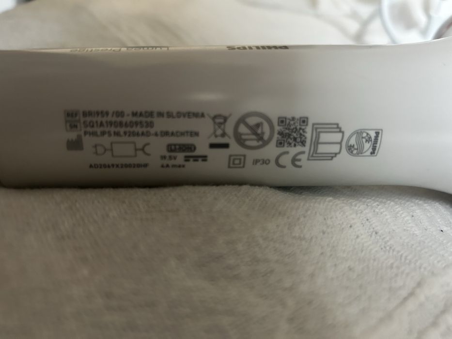 Depilator laserowy Lumea Prestige