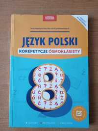 Język polski Korepetycje Òsmoklasisty