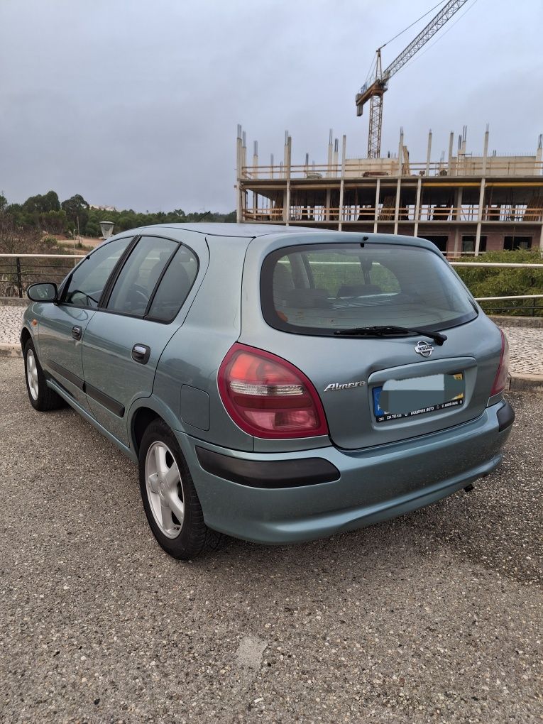Nissan Almera 1.3