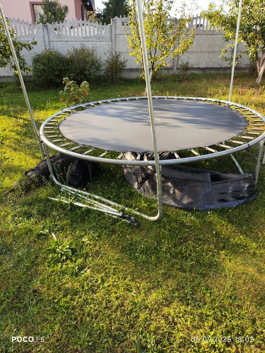 Продам батут 2.52м під відновлення