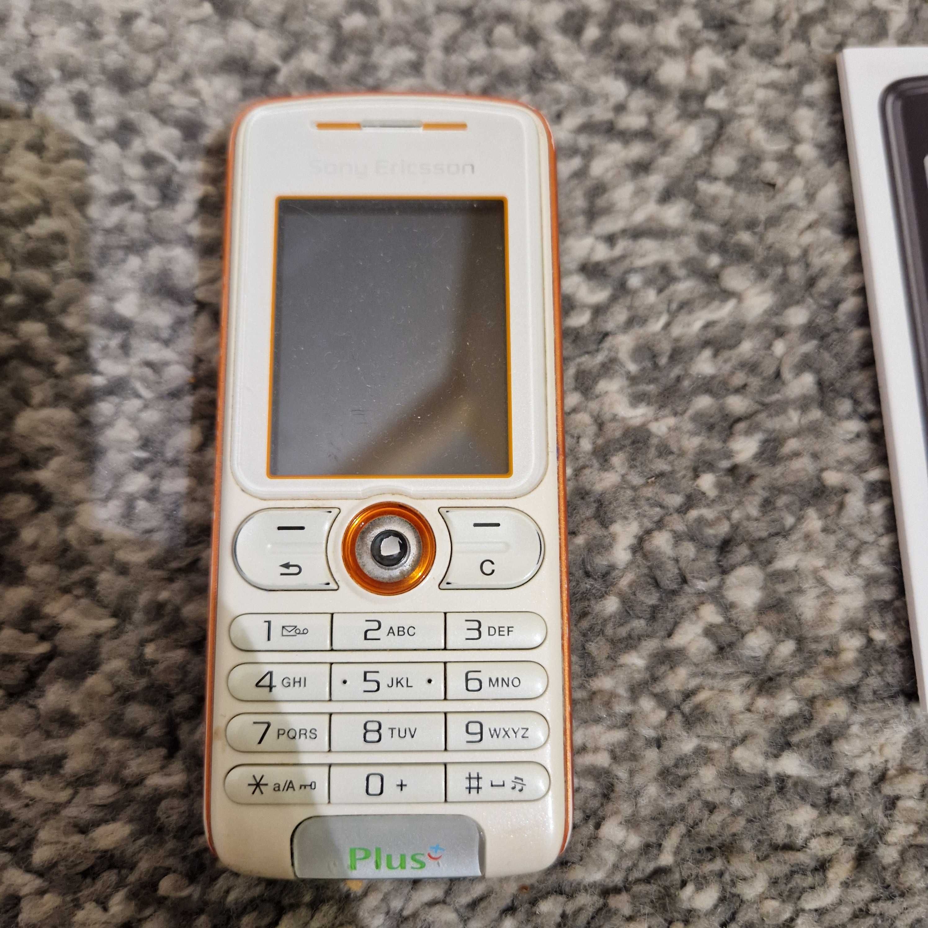 Telefony Sony Ericsson W200i Walkman