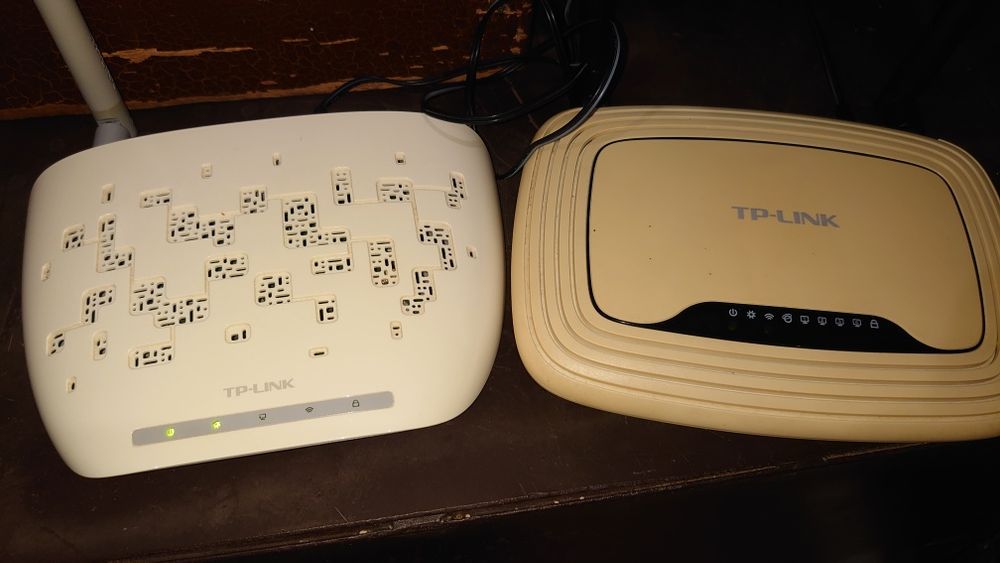 Роутер   TP-LINK