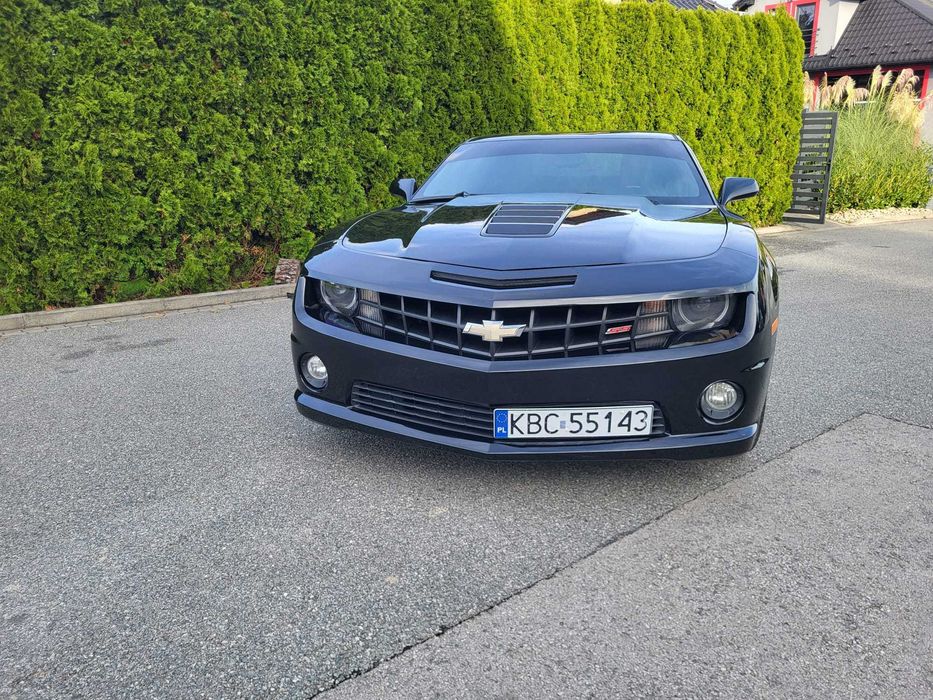 Chevrolet Camaro SS 2011r 6.2 V8
