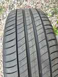 Opony Michelin Primacy 225/55 / R18 v98 jak nowe
