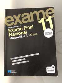 Matemática A 11 Exame Final Nacional
