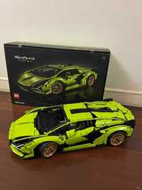 LEGO Lamborghini 42115 [SELADO]