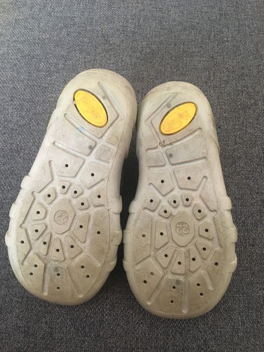 Kapcie befado stan idealny rozmiar 22