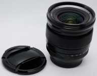 Objetiva Fujifilm (Fuji) XF 16mm F/1.4 R WR