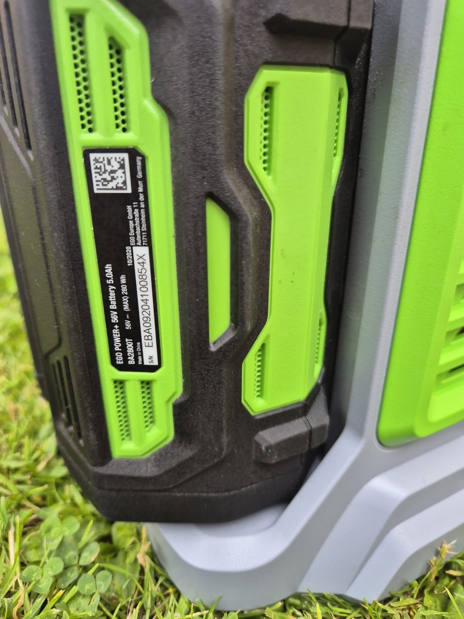 Ładowarka Eco power +Ch5500e 56v z baterią 5ah 56v arc ARC Lithium
