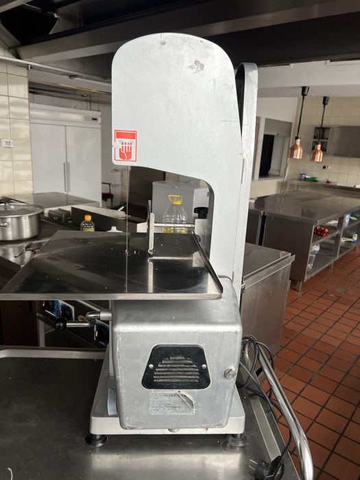 Пила для м’яса, кісток стрічкова Bonesaw, ленточная пила