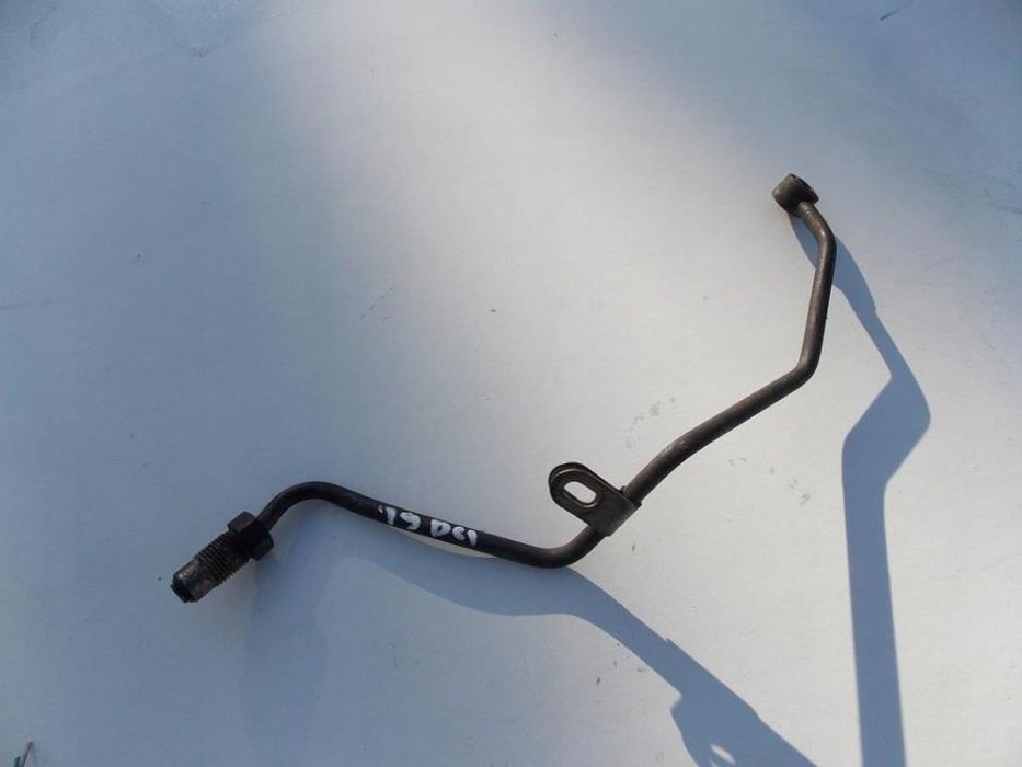 RURKA SMAROWANIA OLEJU TURBINY VOLVO V40 1.9 DCI