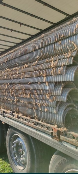 Koryta dla zwierząt, gęsi, kaczek, kurczaków,rynny z tworzywa