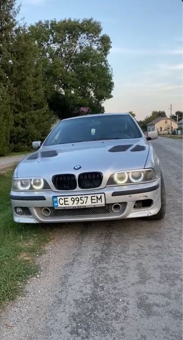 продам бмв е39 м52b25