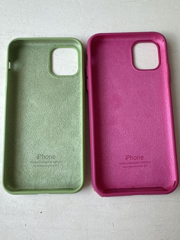 2 casy iphone 11 i 11 pro