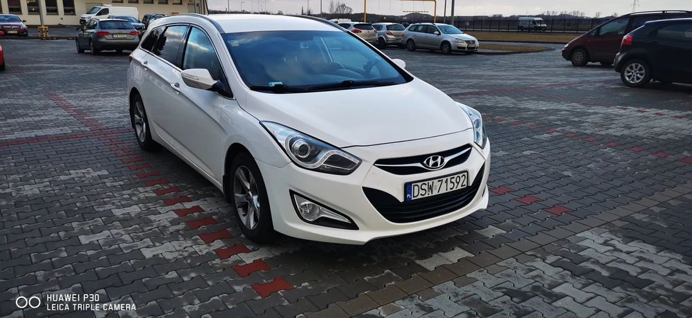 Hyundai i40 Hyundai i40 1.7 CRDi Comfort