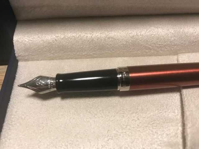 Pióro wieczne Waterman Hémisphère La Privée Rose Cuivré CT