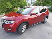 Nissan Rogue  2019 року