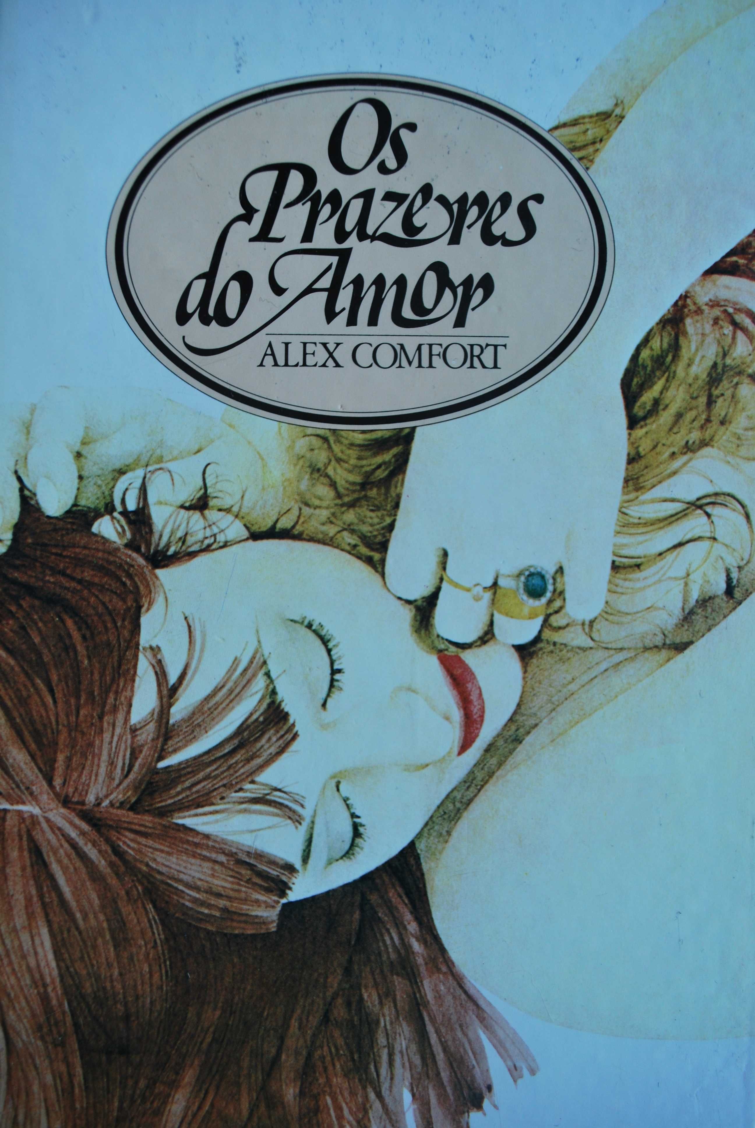 Os Prazeres do Amor de Alex Comfort